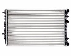 Skoda Fabia 1.4 su radiatoru