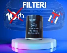 "byd Destroyer 05" Yağ filteri