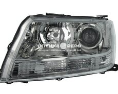 Suzuki grand Vitora farasi