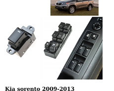 Kia Sorento 2009-15 üçün şüşə qaldıran knopka blok satılır