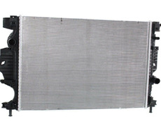 Ford Fujunu 1.5 , orijinal su radiator üstən çıxma
