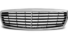 Mercedes W220 radiator barmaqlığı