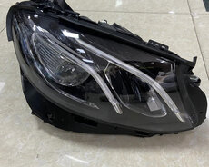 Mercedes W213 led faraları