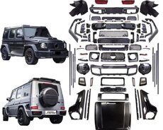 Mercedes G-class W463 body kiti