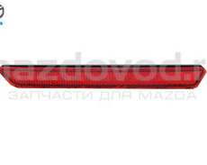Mazda cx7 arxa bufer atrajateli