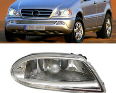 Mercedes W163 duman işıqları