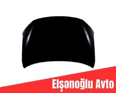 Hyundai Elantra 2016, 2017, 2018 Kapot