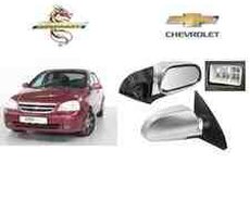Chevrolet Lacetti 2003 yan güzgüsü