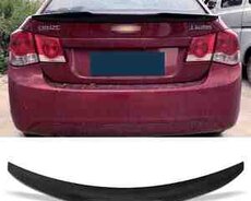 Chevrolet cruz 2009-2015 baqaj üstü spoyer