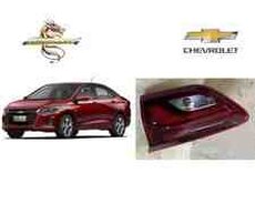 Chevrolet Onix 2020 arxa stopu