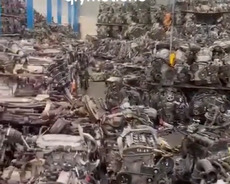 Chevrolet ehdiyyat hisseleri islenmis