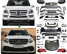 Mercedes gl gls body kit