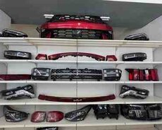 Hyundai, Kia ehtiyat hissələri