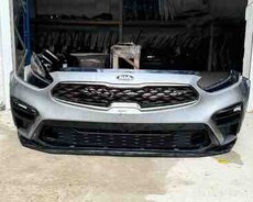 Kia Forte 2020 GT ön bumperi