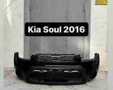 Kia Soul 2016 ön bamperi
