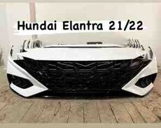 Hyundai Elantra ön və arxa buferləri