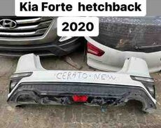 Kia Forte 2020 arxa bumperi