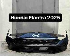 Hyundai Elantra 2024-2025 ön bumperi