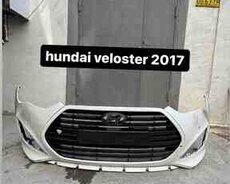Hyundai Veloster 20172 ön bumperi