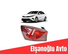 Kia Forde 2019, 2020 arxa stop