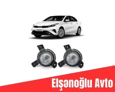 Kia Forde 2019, 2020 dumannı