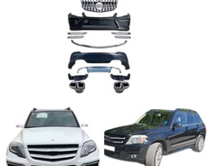 Mercedes glk 204 body kiti