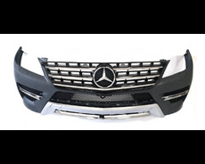 Mercedes W166 Ml qabaq bufer