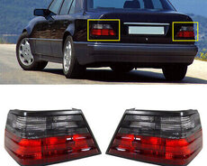Mercedes W124 stop işıqları