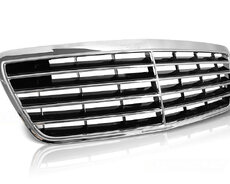 Mercedes W210 radiator barmaqlığı
