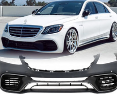 Mercedes W222 S63 buferi