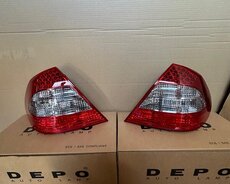 Mercedes W211 stop faraları