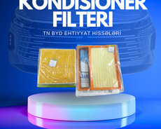 "Byd" Kondisioner filtri