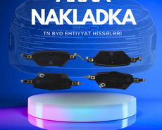 Byd Arxa Nakladka