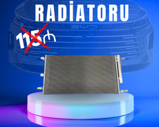 "Byd" Kondisioner Radiatoru