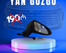 "Byd" Yan Güzgü