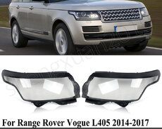 Range Rover fara şüşəsi