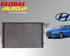 Hyundai Elantra kondisioner radiatoru