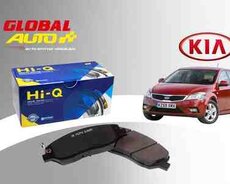 Kia Ceed arxa əyləc bəndi