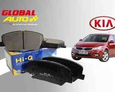 Kia Ceed ön əyləc bəndi