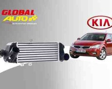 Kia Ceed interkuller radiatoru