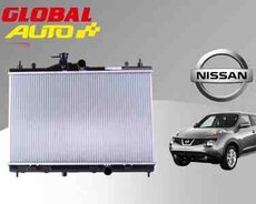 Nissan Juke su radiatoru