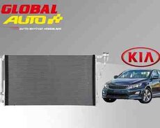 Kia Optima kondisioner radiatoru
