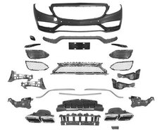 Mercedes W205 body kit