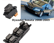 Hyundai Sonata 2009-08üçün şüşə qaldıran knopka blok satılır