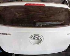 Hyundai Accent 2011-2017 ehtiyat hissələri