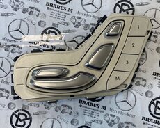 Mercedes oturacaq yaddaşı