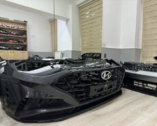Hyundai sonata 2020 model bufer