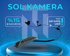 Lixiang - Sol kamera