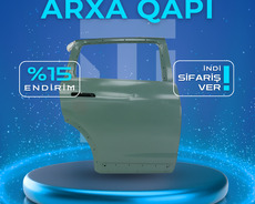 Lixiang - Arxa Qapı