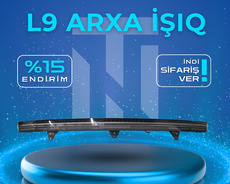 Lixiang - L9 Arxa işığı